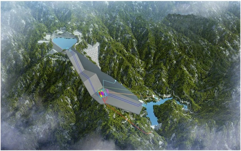 長沙科智防雷工程有限公司,防雷接地工程,水電站防雷接地工程,防雷檢測