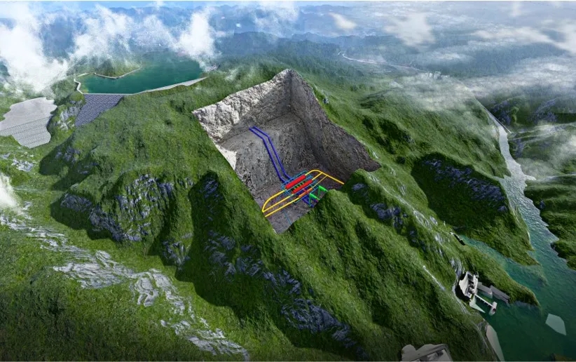 長沙科智防雷工程有限公司,防雷接地工程,水電站防雷接地工程,防雷檢測