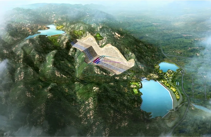 長沙科智防雷工程有限公司,防雷接地工程,水電站防雷接地工程,防雷檢測