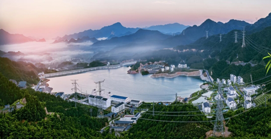 長沙科智防雷工程有限公司,防雷接地工程,水電站防雷接地工程,防雷檢測