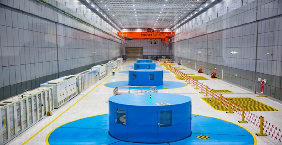 長沙科智防雷工程有限公司,防雷接地工程,水電站防雷接地工程,防雷檢測