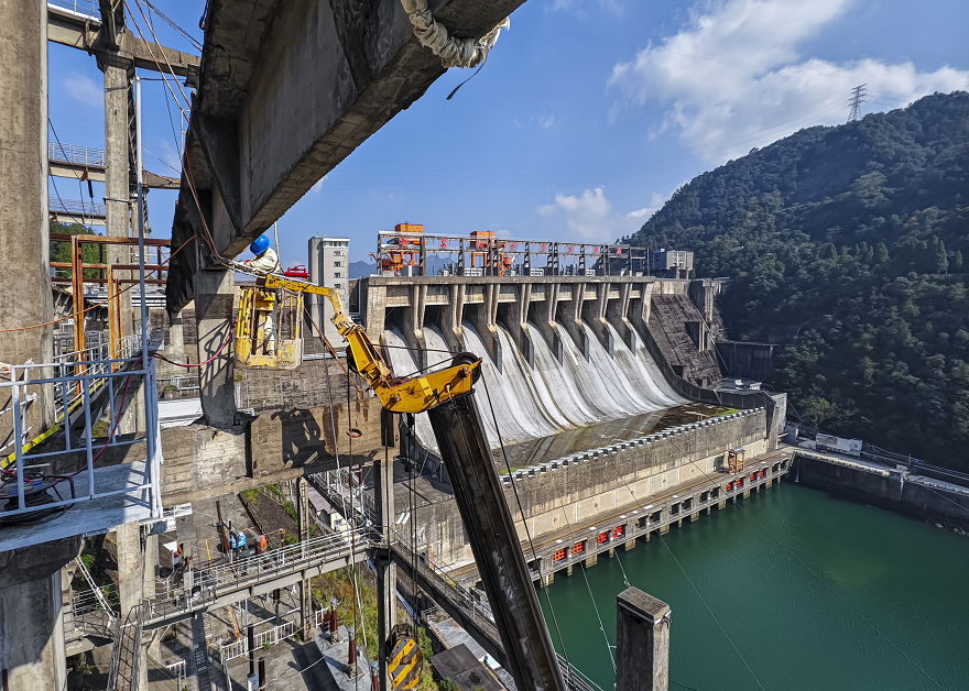 長沙科智防雷工程有限公司,防雷與接地工程,水電站防雷與接地工程,防雷檢測